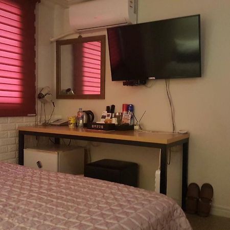 Gwangan Blue Moon Motel Busan Luaran gambar