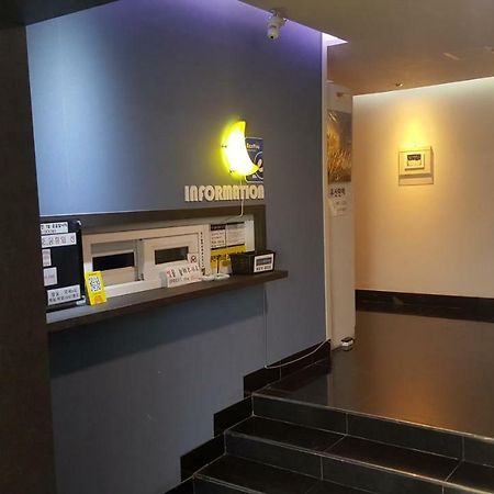 Gwangan Blue Moon Motel Busan Luaran gambar