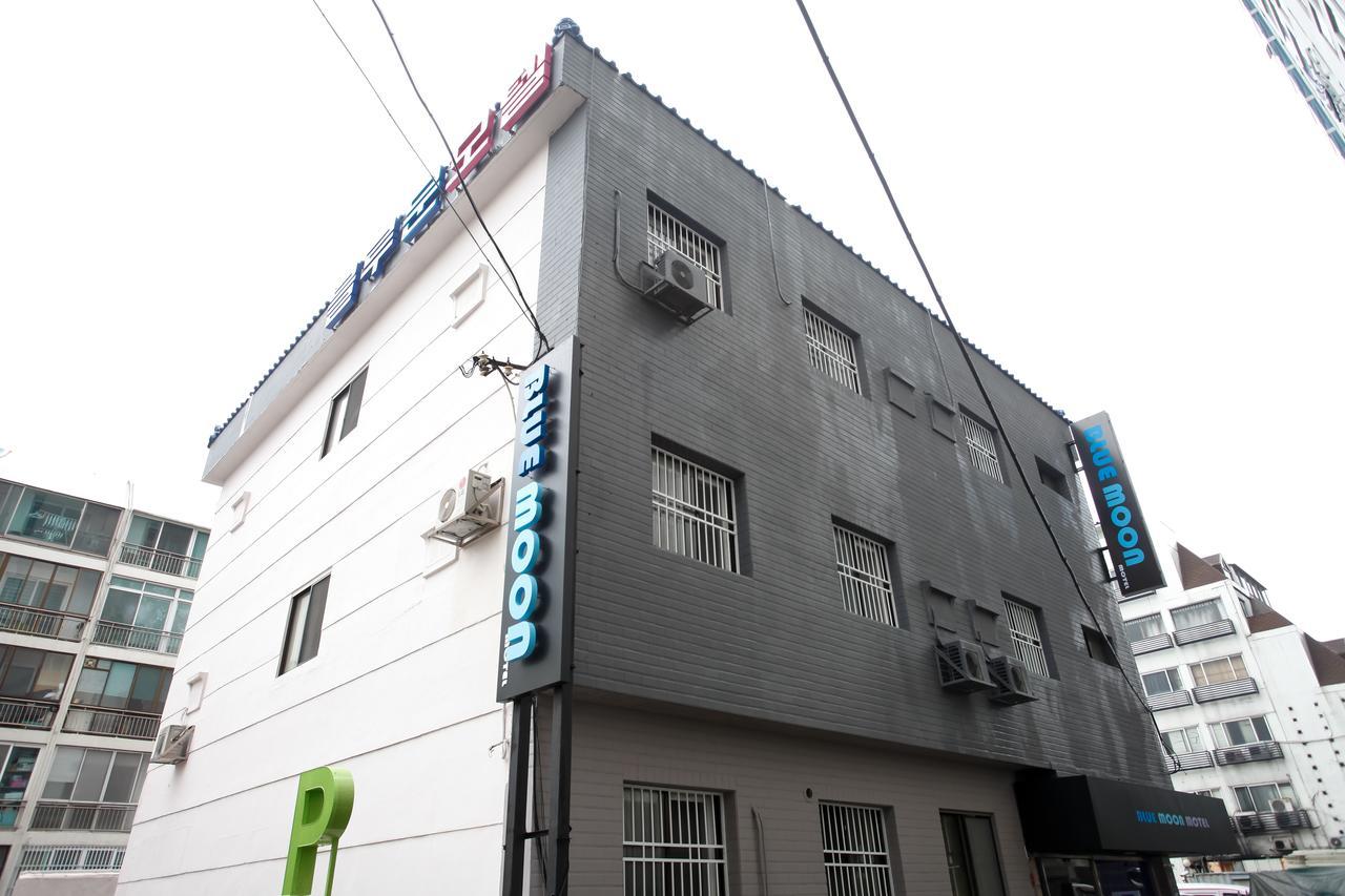 Gwangan Blue Moon Motel Busan Luaran gambar