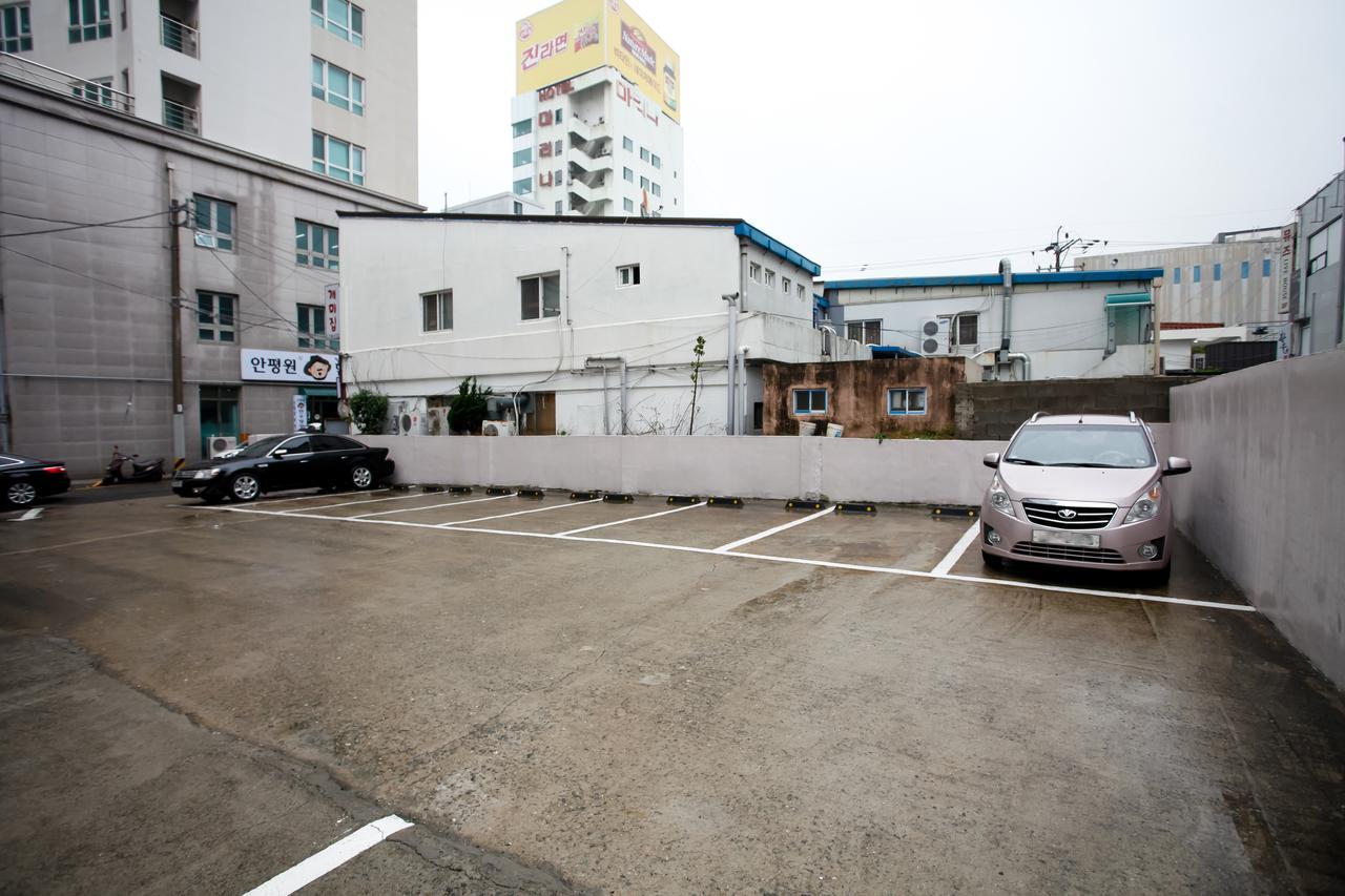 Gwangan Blue Moon Motel Busan Luaran gambar