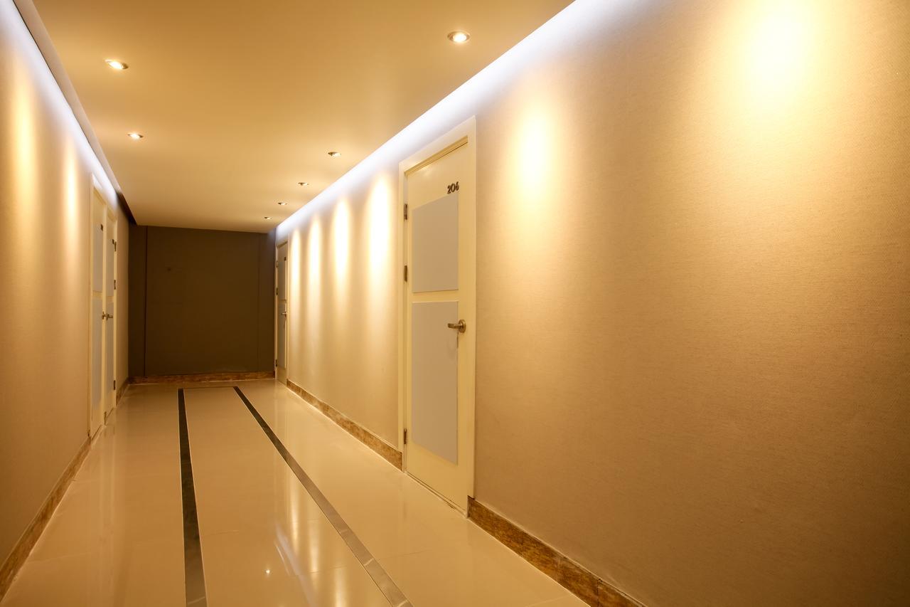 Gwangan Blue Moon Motel Busan Luaran gambar