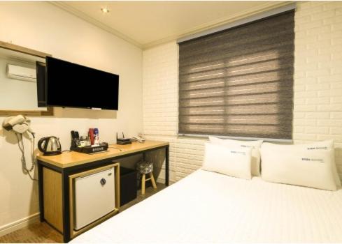 Gwangan Blue Moon Motel Busan Luaran gambar