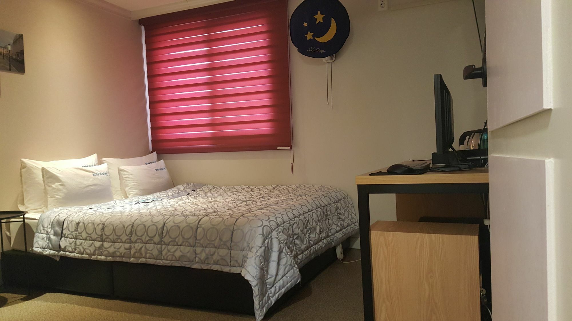 Gwangan Blue Moon Motel Busan Luaran gambar