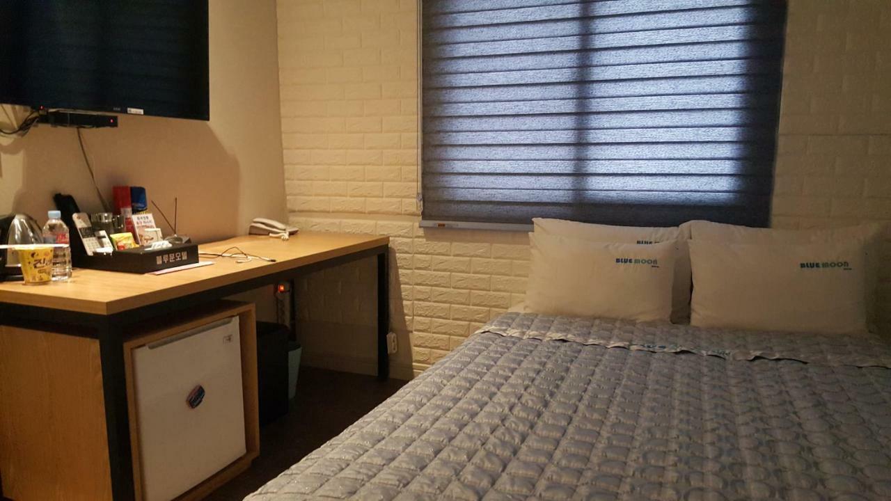 Gwangan Blue Moon Motel Busan Luaran gambar