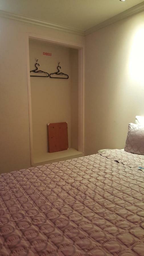 Gwangan Blue Moon Motel Busan Luaran gambar