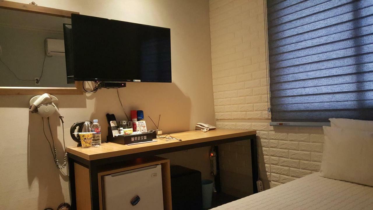 Gwangan Blue Moon Motel Busan Luaran gambar